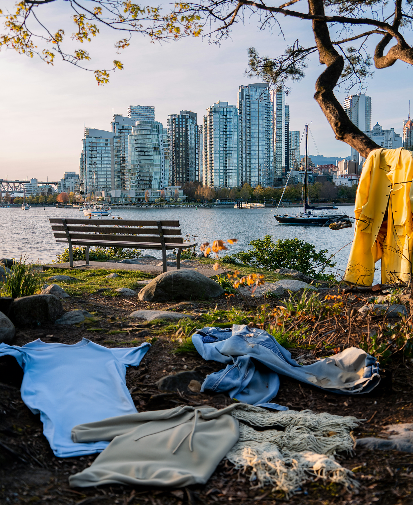 Clothing Reuse & Recycle
